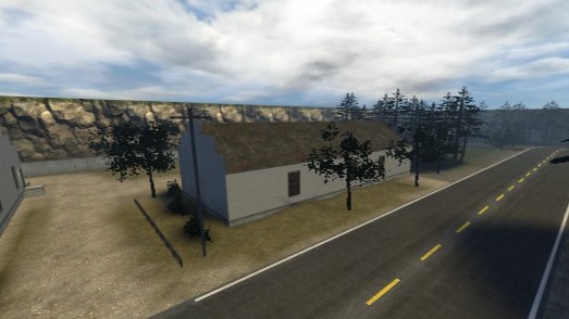 Nave Carretera Polígono 1