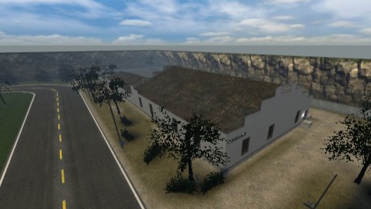 Nave Carretera Polígono 2