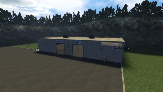 Nave Industrial Polígono 2