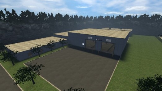 Nave Industrial Polígono 5