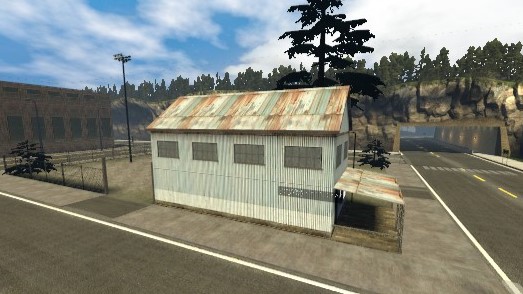 Nave Industrial Polígono 9